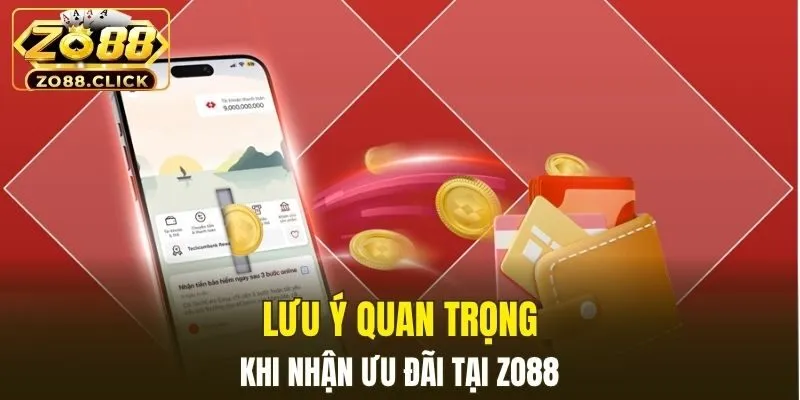 Chú ý quan trọng khi nhận khuyến mãi